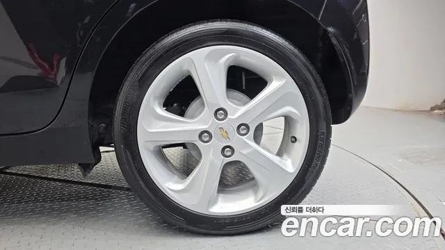ChevroletGMDaewoo Spark — фото 22