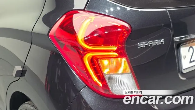 ChevroletGMDaewoo Spark — фото 24