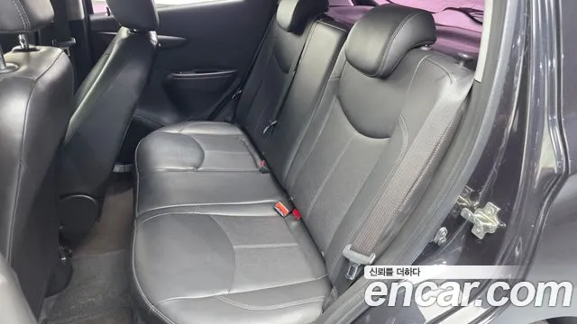 ChevroletGMDaewoo Spark — фото 27