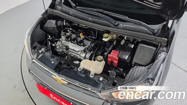ChevroletGMDaewoo Spark — фото 6