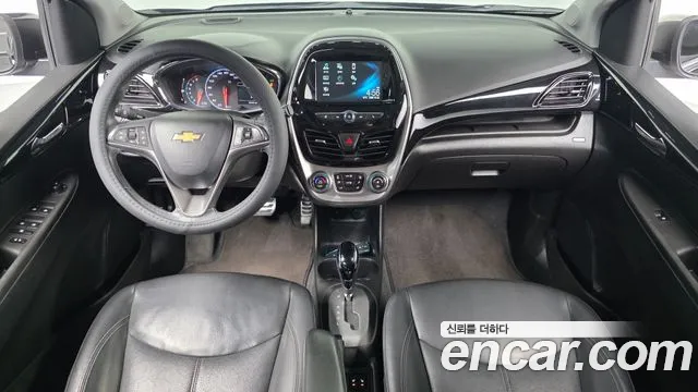 ChevroletGMDaewoo Spark — фото 7