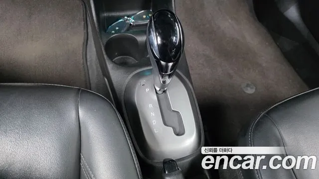 ChevroletGMDaewoo Spark — фото 9