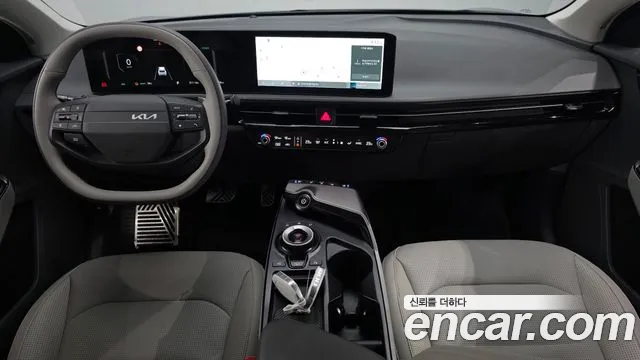 Kia EV6 — фото 7