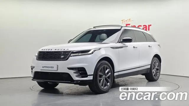 Land Rover Range Rover Velar — фото 1