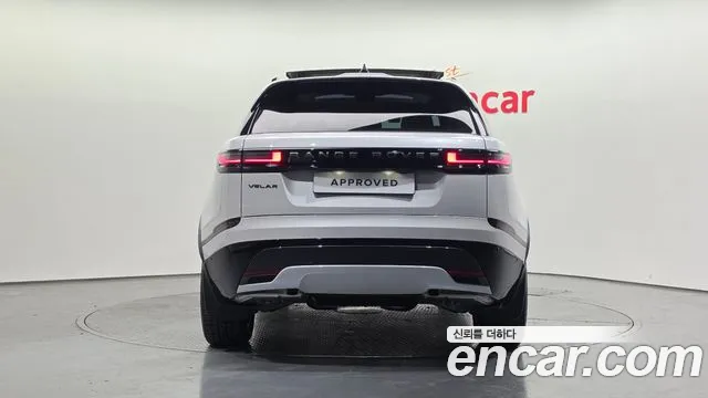 Land Rover Range Rover Velar — фото 6