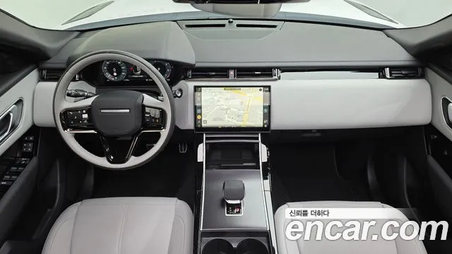 Land Rover Range Rover Velar — фото 9