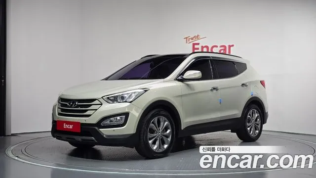 Hyundai Santa Fe — фото 1