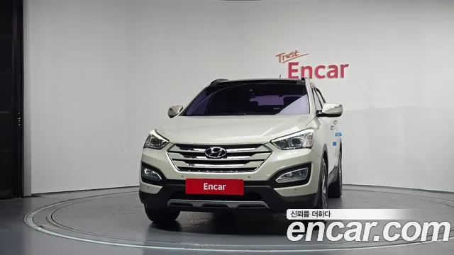 Hyundai Santa Fe — фото 3