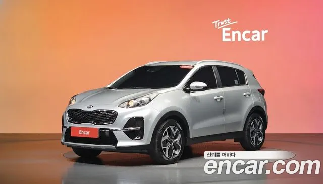 Kia Sportage — фото 20