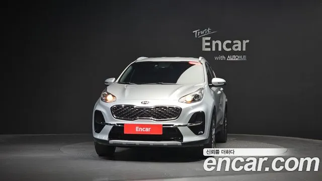 Kia Sportage — фото 2
