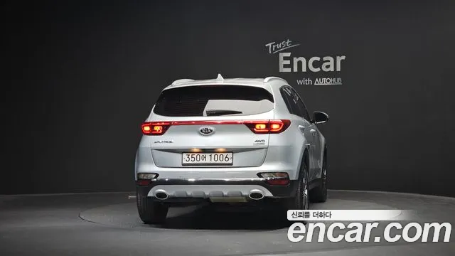 Kia Sportage — фото 3