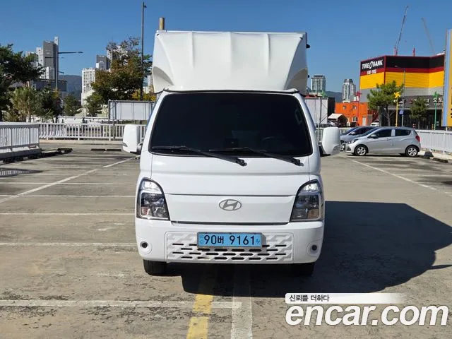 현대 포터 Ⅱ — фото 5
