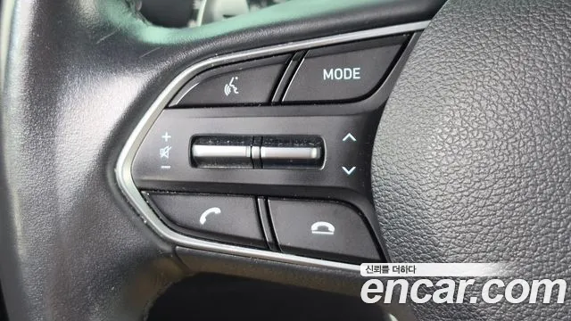 Hyundai Santa Fe — фото 19