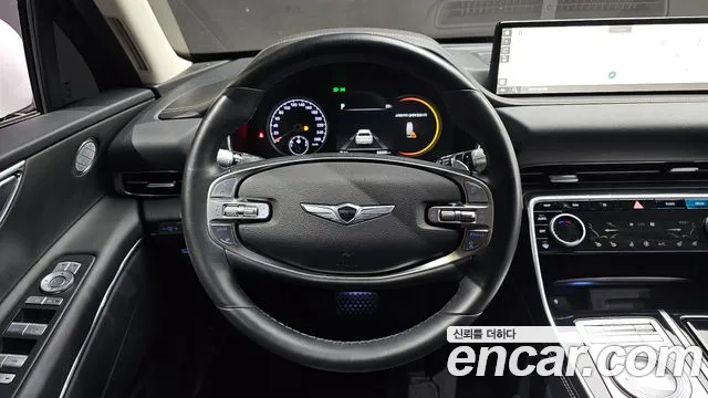 Genesis GV80 — фото 12