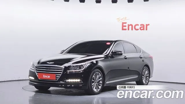 Hyundai Genesis — фото 1