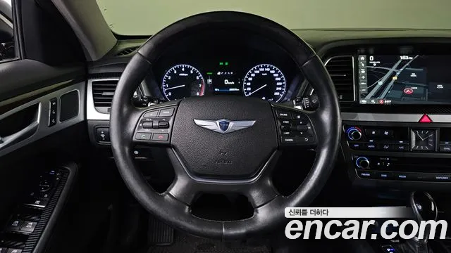 Hyundai Genesis — фото 14