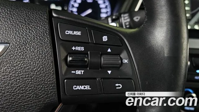 Hyundai Genesis — фото 19