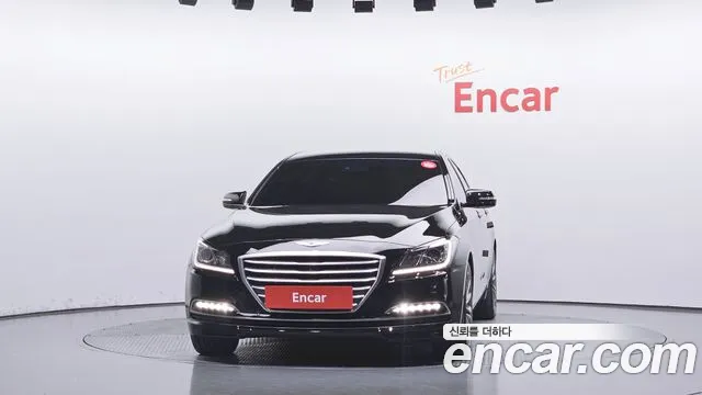 Hyundai Genesis — фото 3