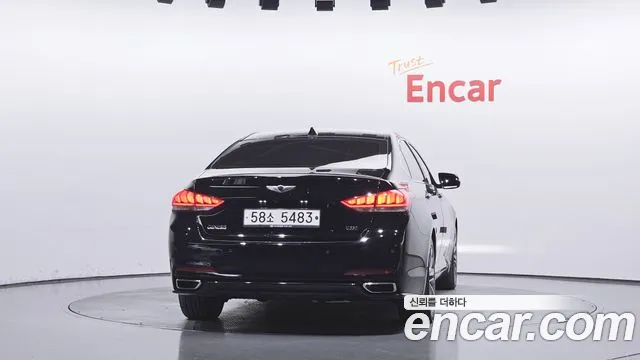 Hyundai Genesis — фото 4