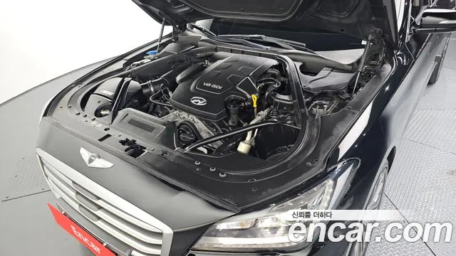 Hyundai Genesis — фото 6
