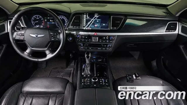 Hyundai Genesis — фото 7