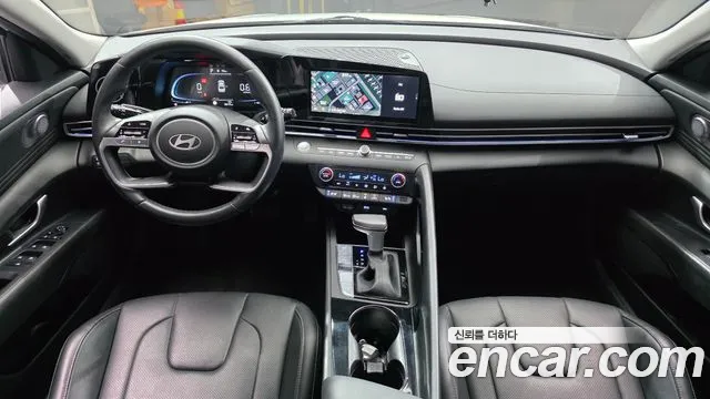 Hyundai Avante — фото 7