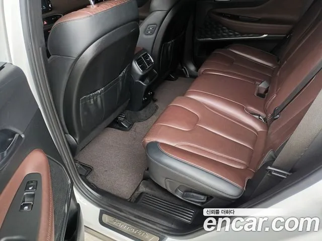 Hyundai Santa Fe — фото 11