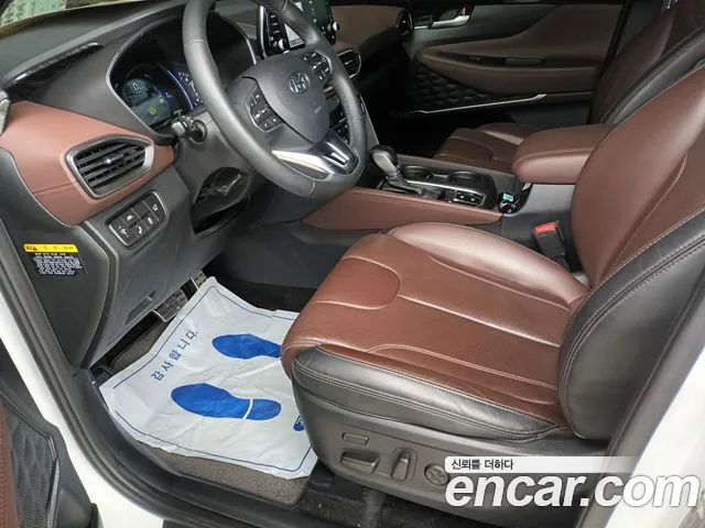 Hyundai Santa Fe — фото 13