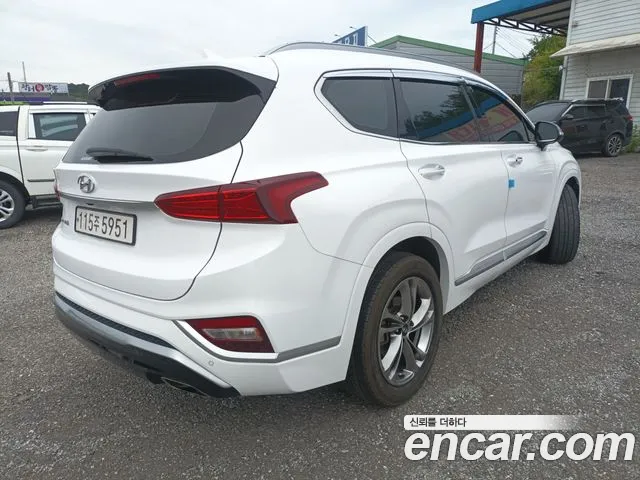 Hyundai Santa Fe — фото 5