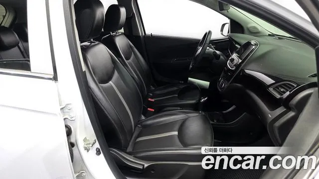 ChevroletGMDaewoo Spark — фото 11