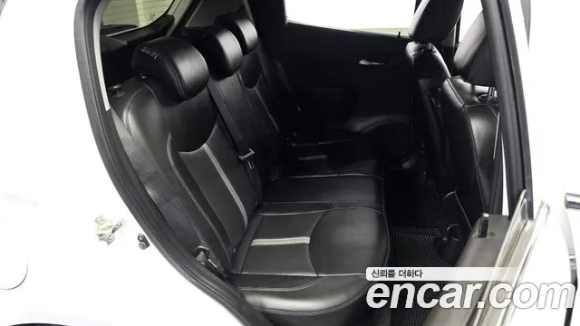 ChevroletGMDaewoo Spark — фото 12