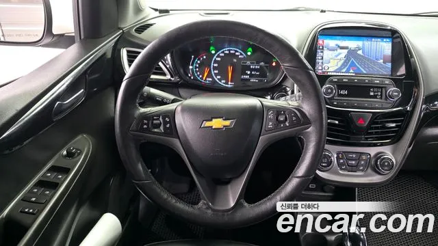 ChevroletGMDaewoo Spark — фото 13