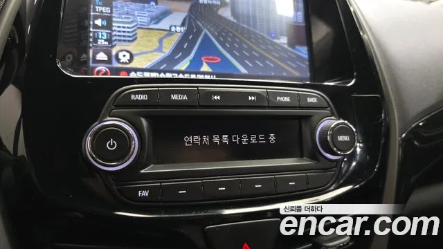 ChevroletGMDaewoo Spark — фото 17