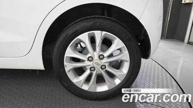 ChevroletGMDaewoo Spark — фото 21