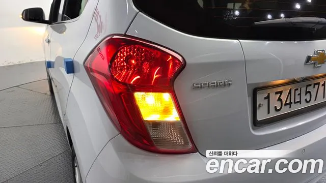 ChevroletGMDaewoo Spark — фото 23