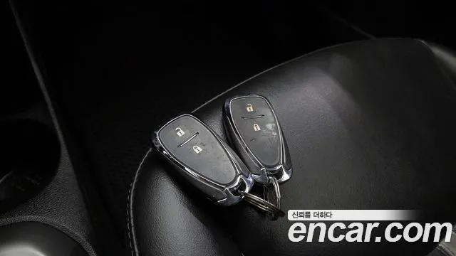 ChevroletGMDaewoo Spark — фото 27