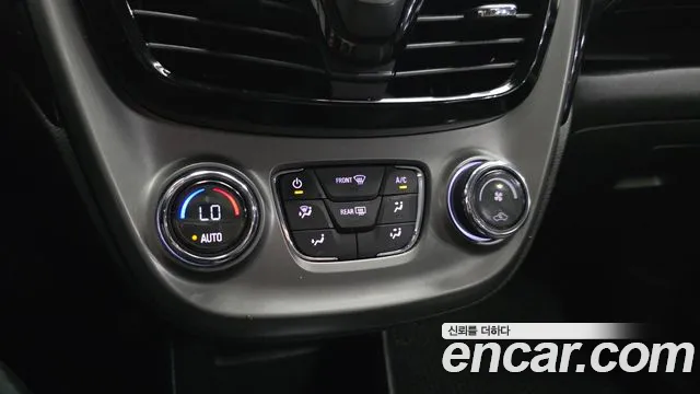 ChevroletGMDaewoo Spark — фото 30