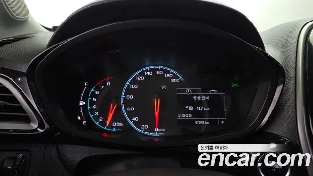 ChevroletGMDaewoo Spark — фото 8