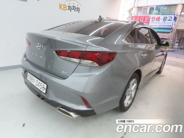 Hyundai Sonata — фото 4