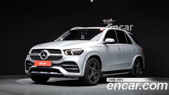 Mercedes-Benz GLE-Class — фото 1