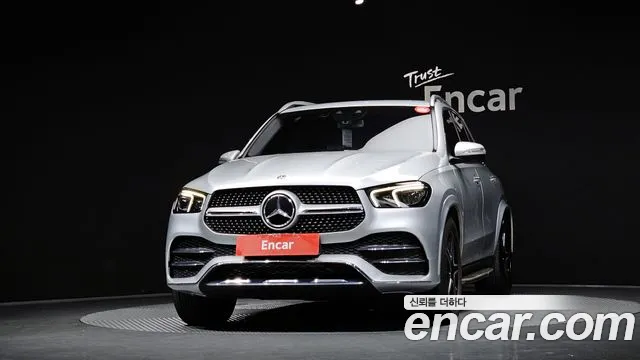 Mercedes-Benz GLE-Class — фото 3