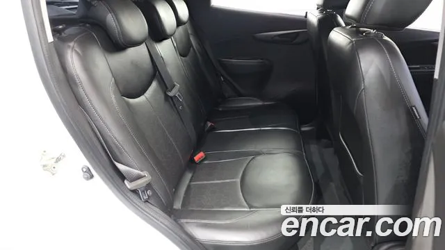 ChevroletGMDaewoo Spark — фото 11