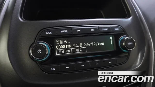 ChevroletGMDaewoo Spark — фото 14