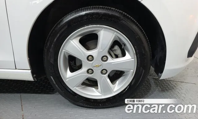 ChevroletGMDaewoo Spark — фото 21