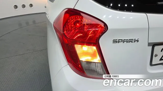 ChevroletGMDaewoo Spark — фото 23