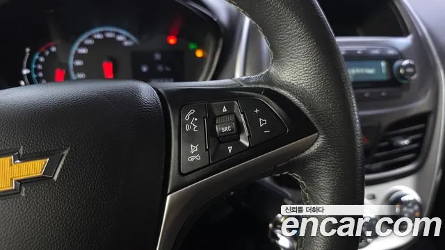 ChevroletGMDaewoo Spark — фото 32