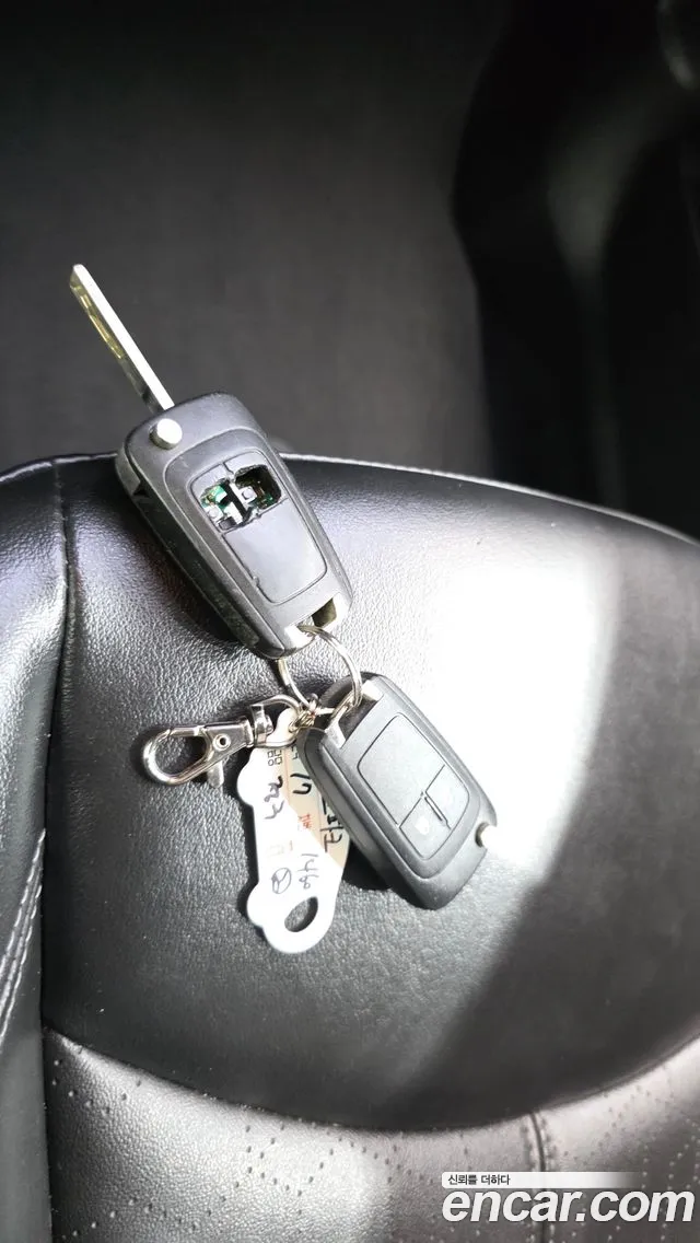 ChevroletGMDaewoo Spark — фото 36