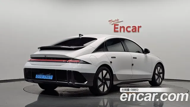 Hyundai Ioniq 6 — фото 2