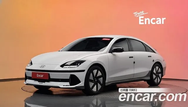 Hyundai Ioniq 6 — фото 21