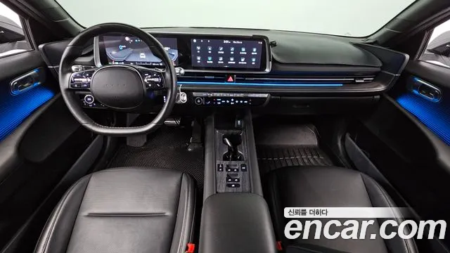 Hyundai Ioniq 6 — фото 7